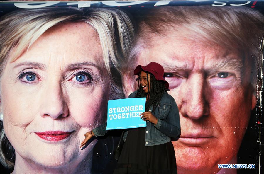 U.S.-NEW YORK-PRESIDENTIAL DEBATE