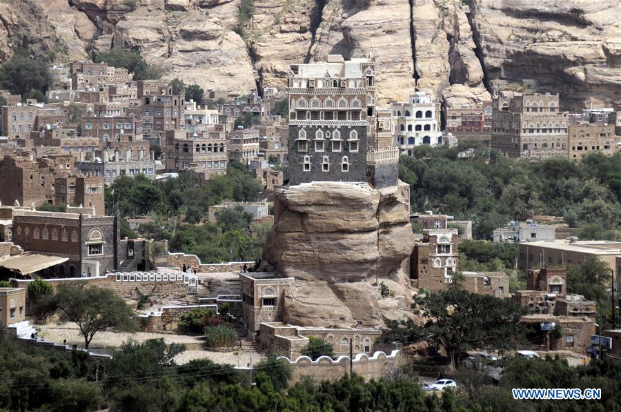 YEMEN-SANAA-TOURISM