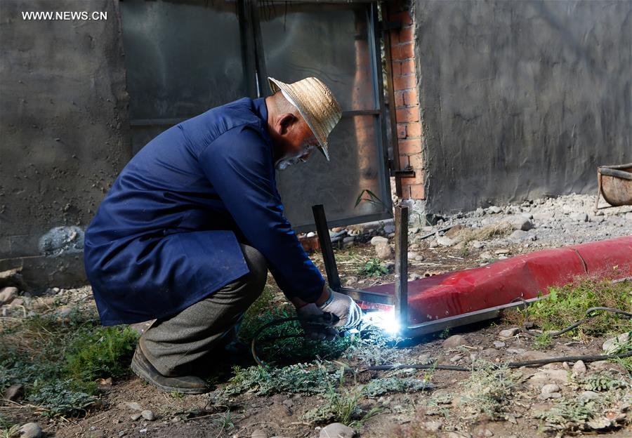 CHINA-QINGHAI-POVERTY ALLEVIATION (CN)