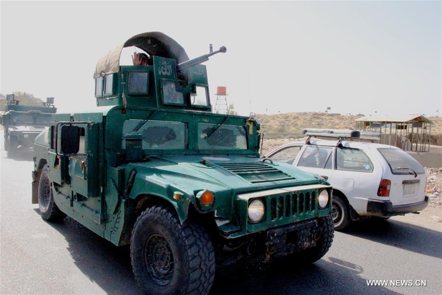 ATaliban militants launched attacks on northern Kunduz city early on Monday and fierce fighting has been continuing, a local official said.