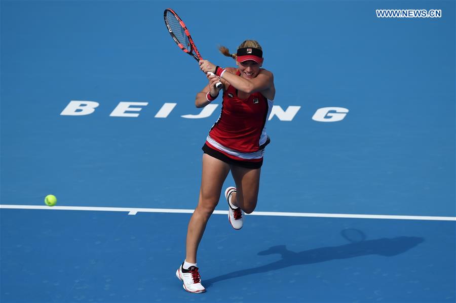 (SP)CHINA-BEIJING-TENNIS-CHINA OPEN (CN)