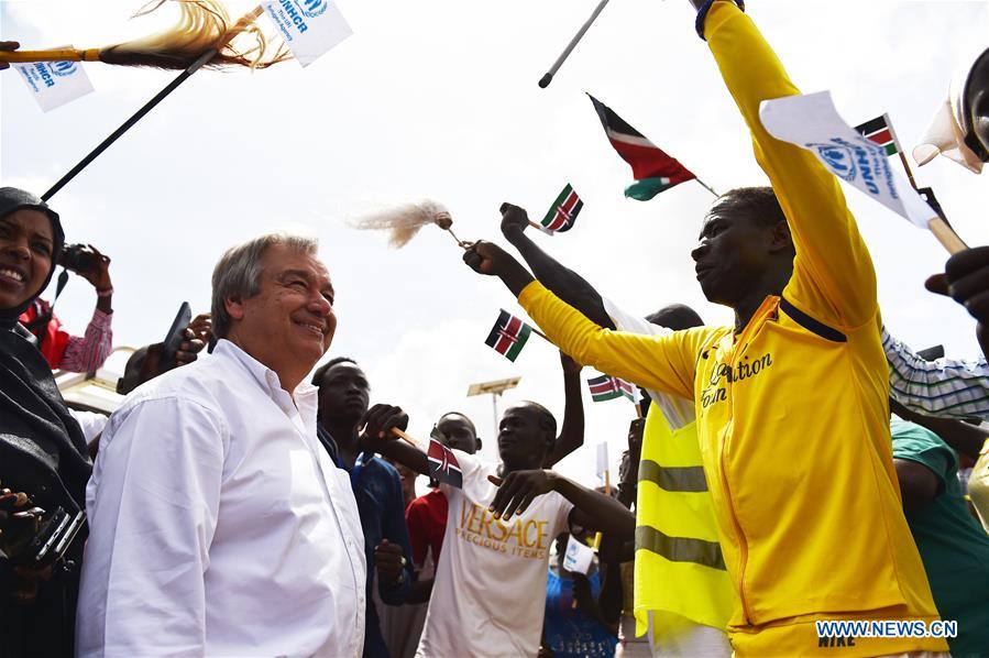 UN-NEXT SECRETARY-GENERAL-ANTONIO GUTERRES