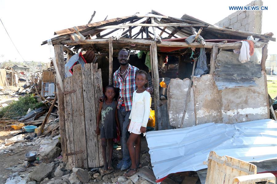 HAITI-GRAND ANSE-HURRICANE-MATTHEW