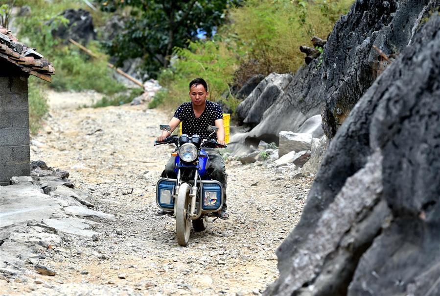 CHINA-GUANGXI-ENTREPRENEURSHIP (CN)