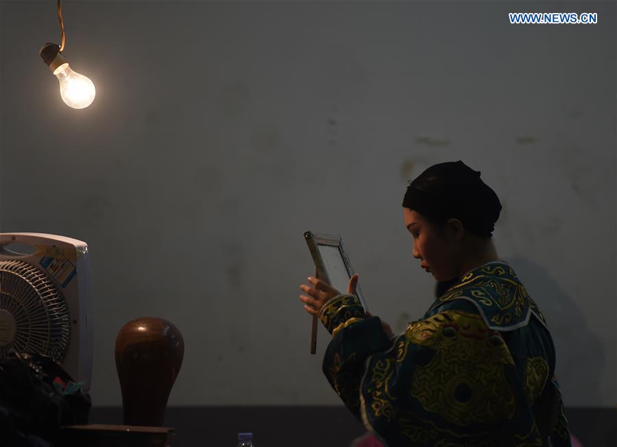 CHINA-FUJIAN-YUNXIAO-CHAO OPERA (CN)