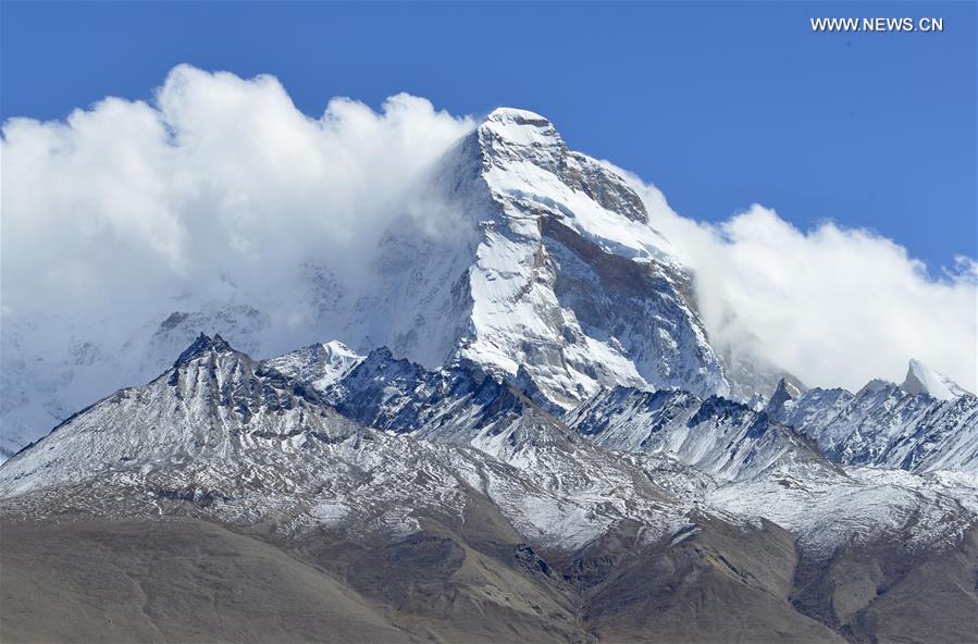CHINA-TIBET-YADONG-SCENERY (CN)