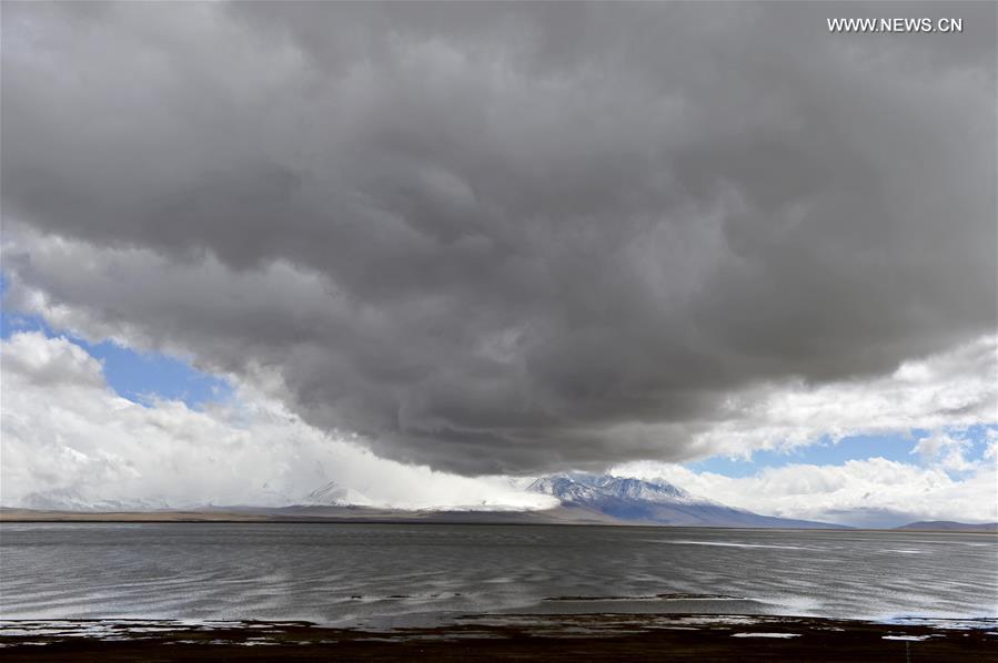 CHINA-TIBET-YADONG-SCENERY (CN)