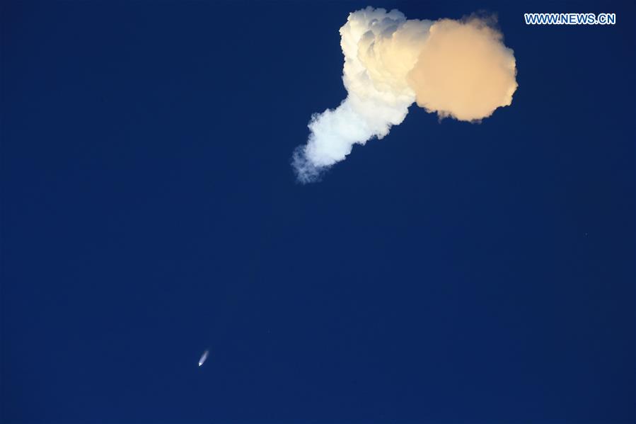 CHINA-JIUQUAN-SPACECRAFT-SHENZHOU-11-LAUNCH (CN)   