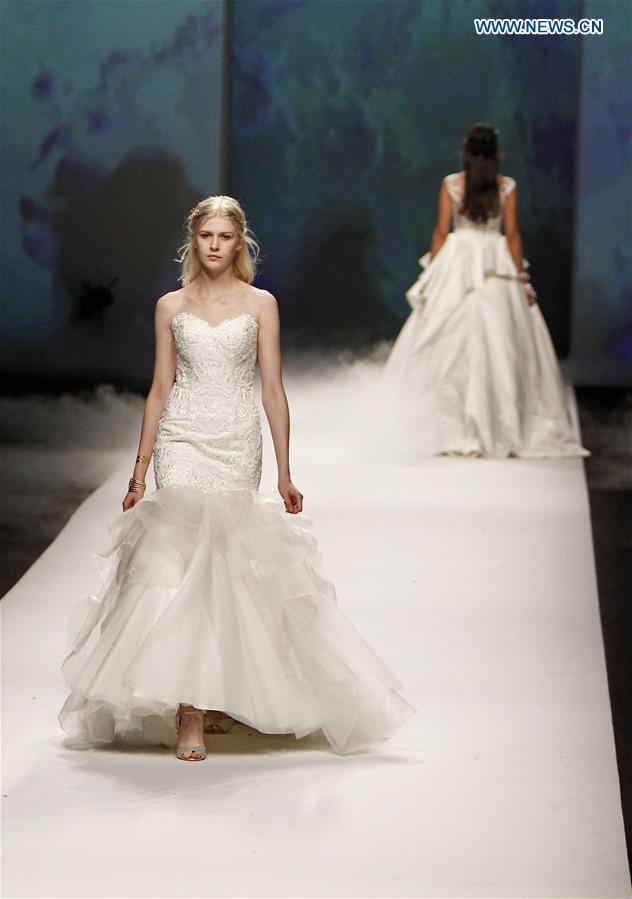 #CHINA-SHANGHAI-FASHION WEEK (CN)