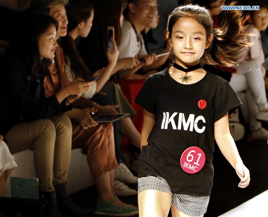 #CHINA-SHANGHAI-FASHION WEEK (CN)