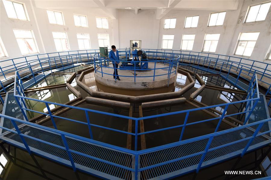 CHINA-GANSU-WATER DIVERSION PROJECT(CN)