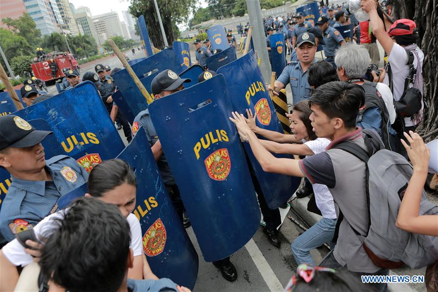PHILIPPINES-MANILA-ANTI-U.S.-PROTEST 