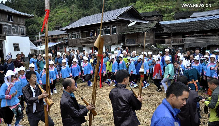 #CHINA-GUIZHOU-DUAN FESTIVAL(CN) 