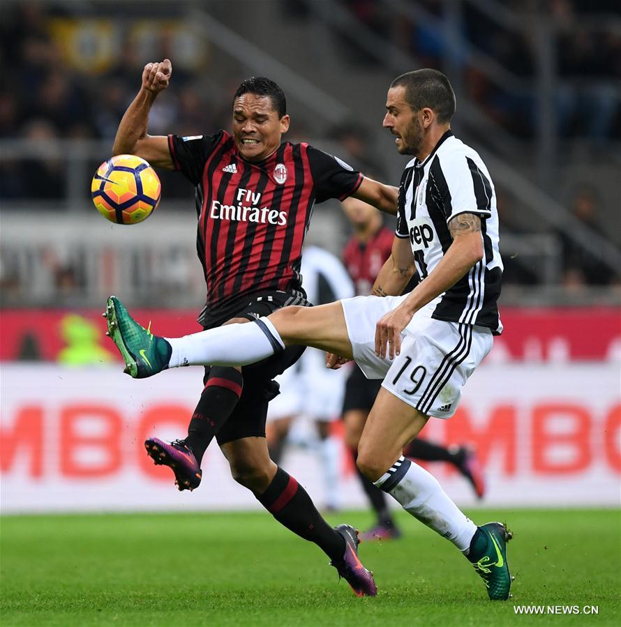 AC Milan won 1-0. AC Milan won 1-0.