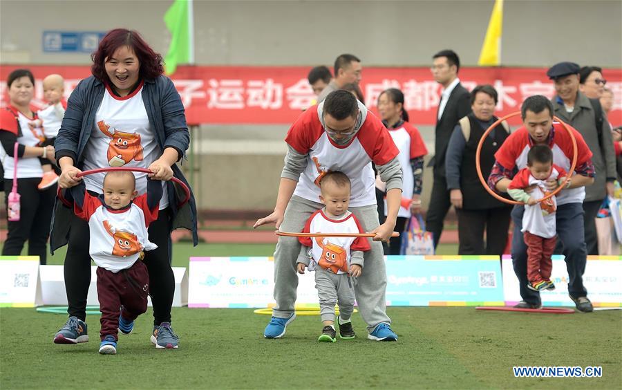CHINA-SICHUAN-PARENT-CHILD-GAME (CN)