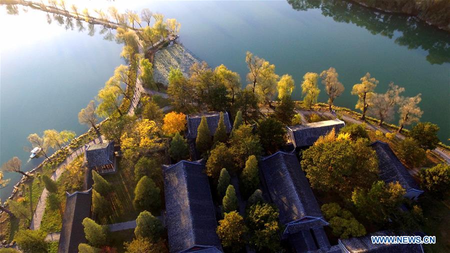 #CHINA-HEBEI-CHENGDE-MOUNTAIN RESORT (CN)