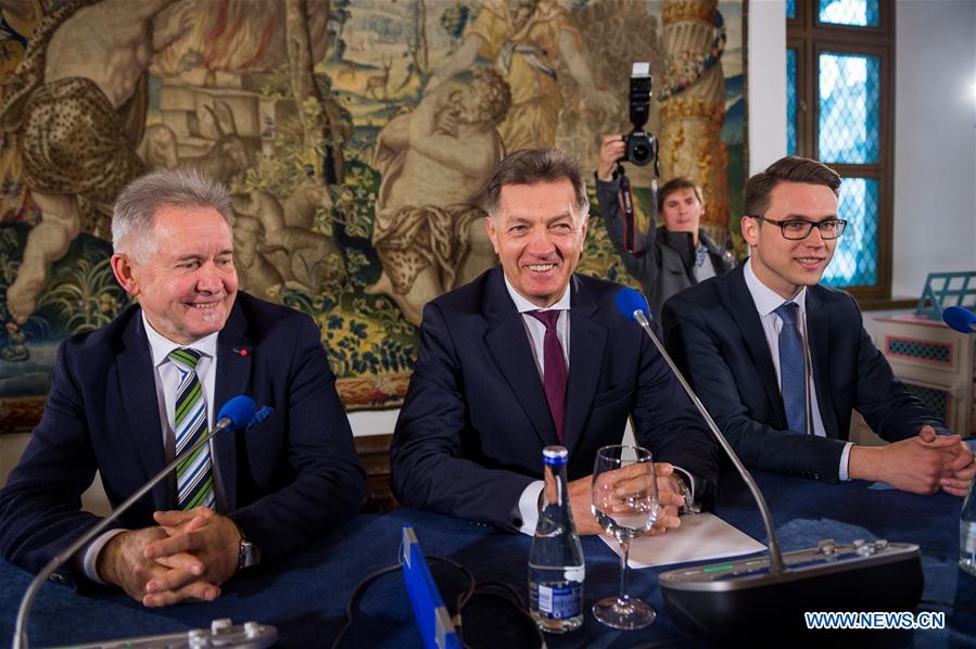 LITHUANIA-VILNIUS-SEIMAS ELECTION