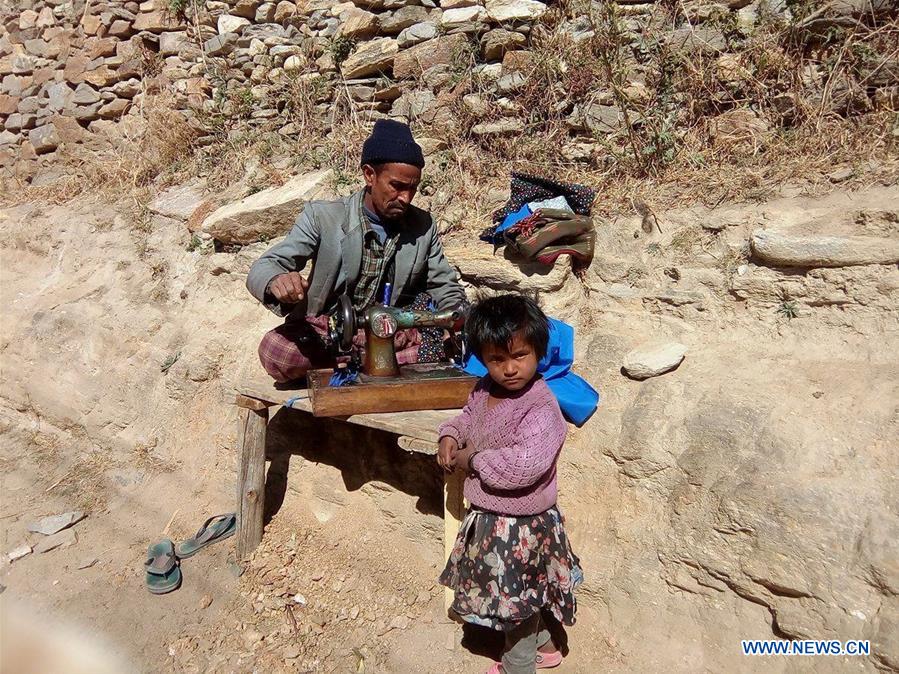 NEPAL-JUMLA-DAILY LIFE