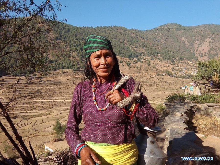 NEPAL-JUMLA-DAILY LIFE