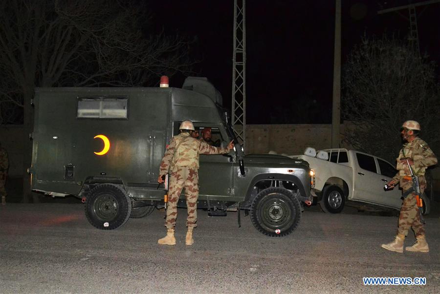 At least 59 killed, 117 injured in terrorist attack