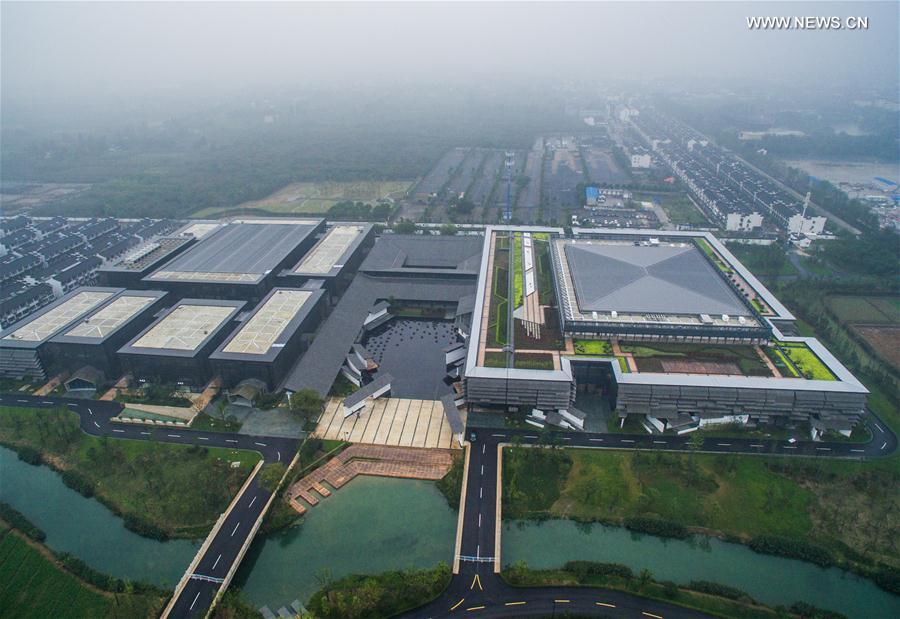 CHINA-ZHEJIANG-WORLD INTERNET CONFERENCE-PREPARATION (CN)