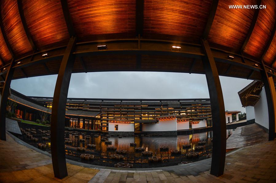 CHINA-ZHEJIANG-WORLD INTERNET CONFERENCE-PREPARATION (CN)