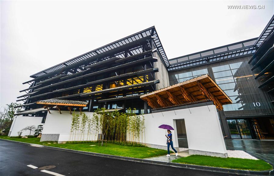 CHINA-ZHEJIANG-WORLD INTERNET CONFERENCE-PREPARATION (CN)