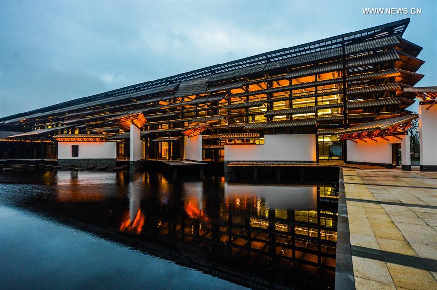 CHINA-ZHEJIANG-WORLD INTERNET CONFERENCE-PREPARATION (CN)