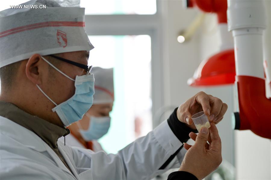 CHINA-TIANJIN-MARKET-FOOD SAFETY (CN)
