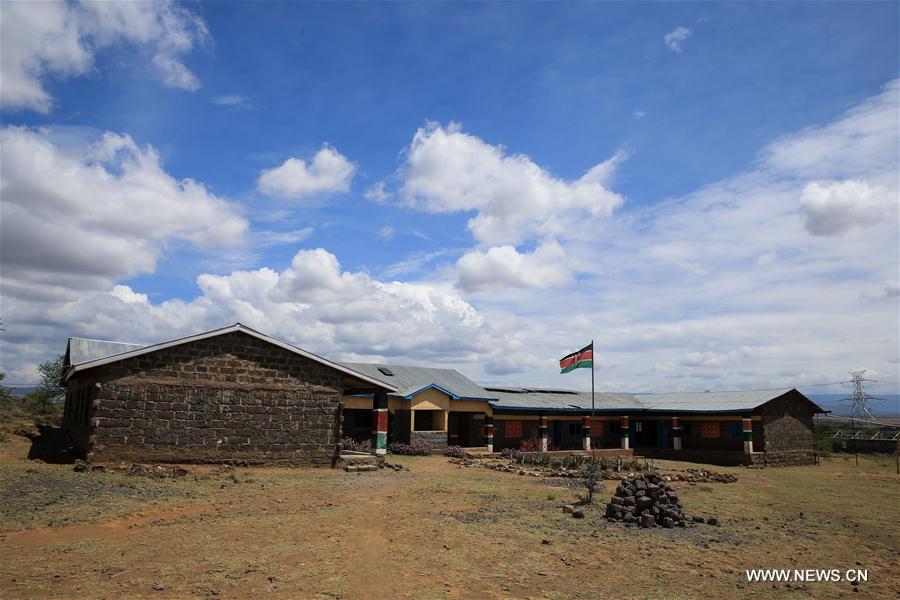 KENYA-KAJIADO-OLGUMI PRIMARY SCHOOL