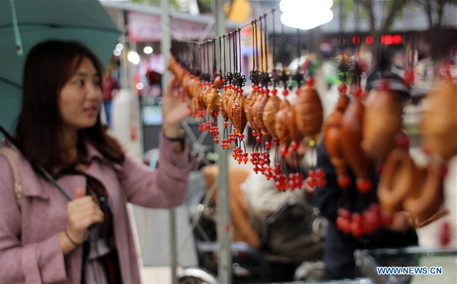 #CHINA-SUZHOU-FOLK ART-FESTIVAL (CN)