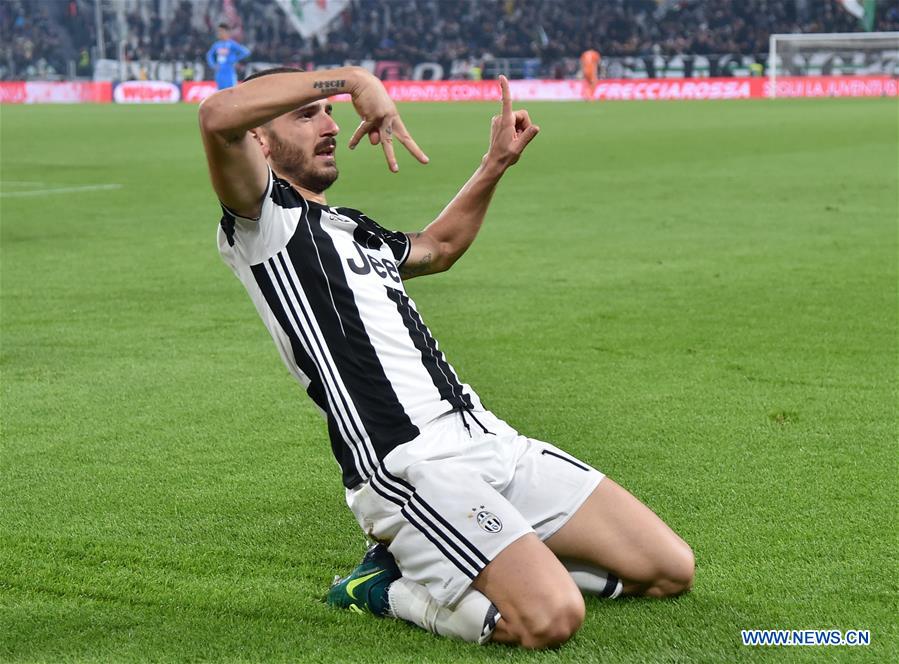 (SP)ITALY-TURIN-SOCCER-SERIE A-JUVENTUS VS NAPOLI