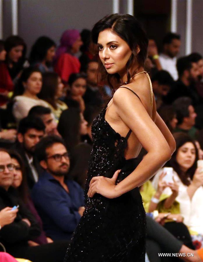 More than twenty designers are participating in the three-day event organized by Fashion Pakistan Council to showcase latest collections of luxury and bridal wear.