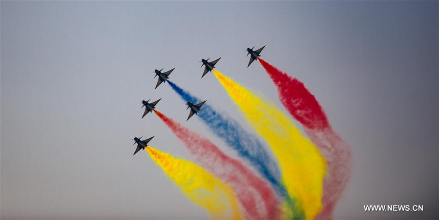 CHINA-ZHUHAI-AVIATION-EXHIBITION-AIRSHOW (CN)