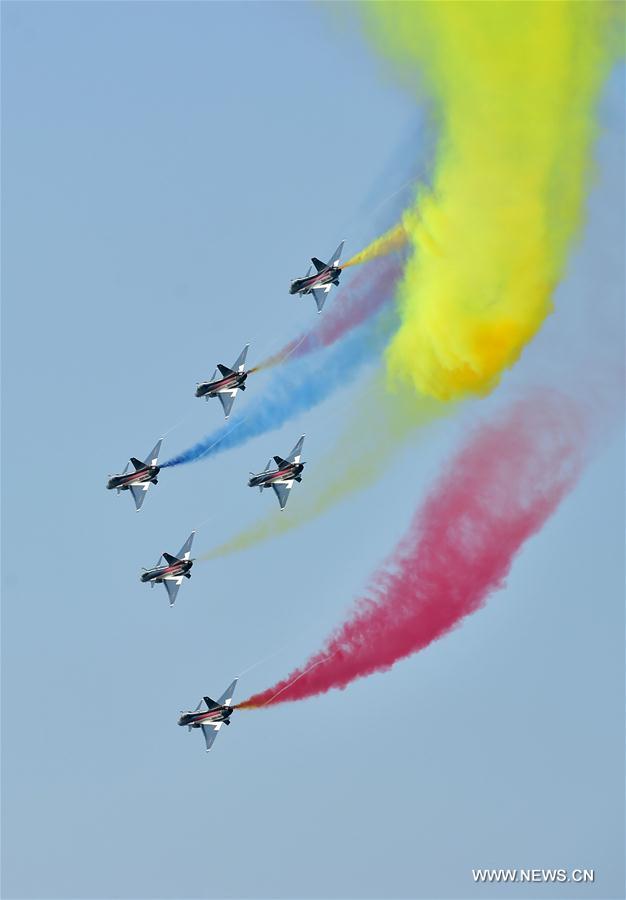 CHINA-ZHUHAI-AVIATION-EXHIBITION (CN)