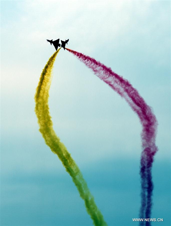 CHINA-ZHUHAI-AVIATION-EXHIBITION (CN)