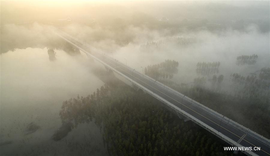 #CHINA-WEATHER-FOG (CN)