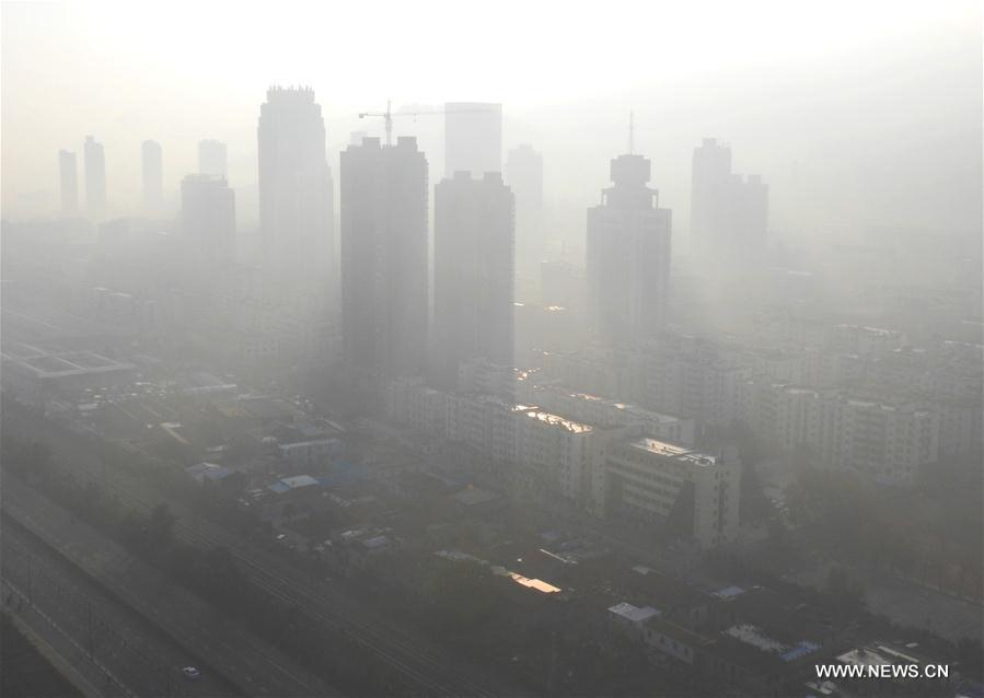 #CHINA-WEATHER-FOG (CN)