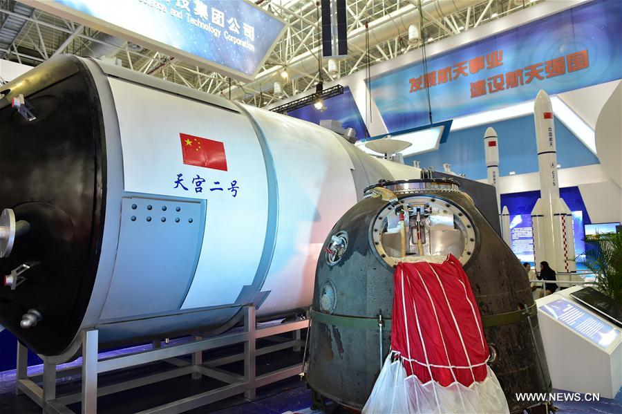 CHINA-ZHUHAI-AVIATION-EXHIBITION (CN) 
