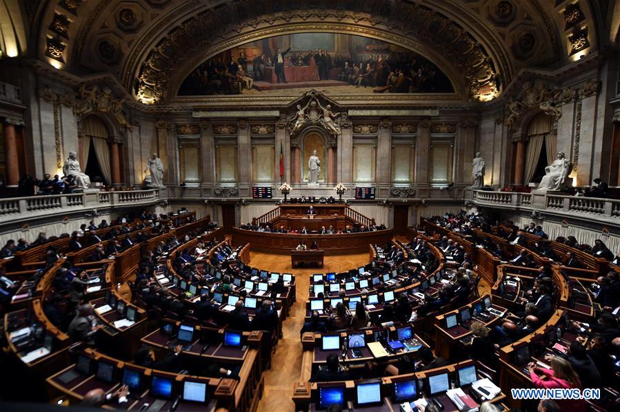 PORTUGAL-LISBON-2017 STATE BUDGET-APPROVED