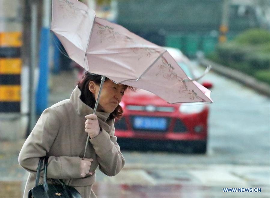 #CHINA-WEATHER-COLD FRONT (CN) 