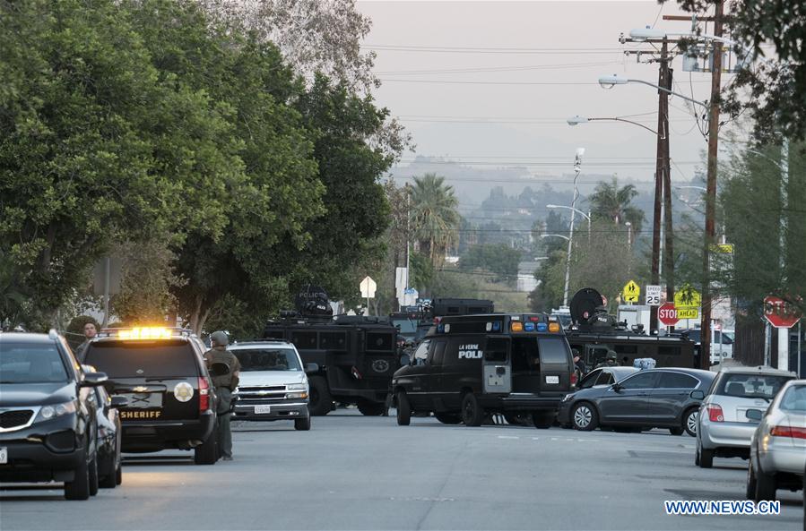 U.S.-CALIFORNIA-ASUZA-SHOOTING