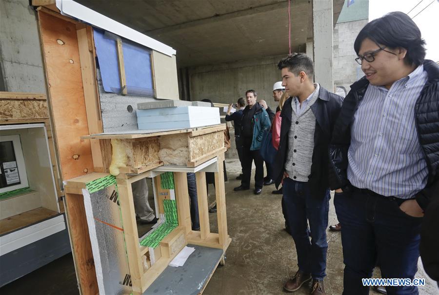 CANADA-VANCOUVER-PASSIVE HOUSE