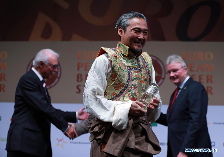 GERMANY-NUERNBERG-BEER-SILVER AWARD