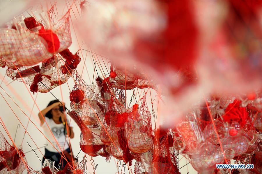 BRAZIL-BRUMADINHO-INSTITUTO INHOTIM