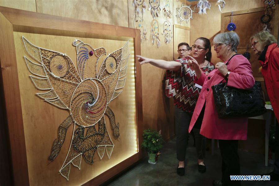 CANADA-VANCOUVER-CRAFT MARKET