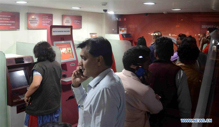 INDIA-ECONOMY-CURRENY-ABOLISH
