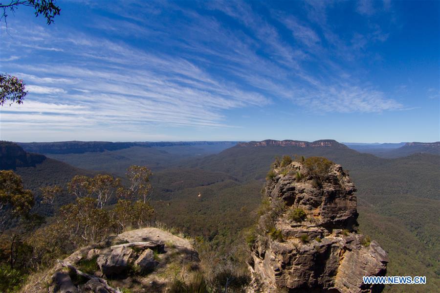 AUSTRALIA-SYDNEY-NATIONAL PARK