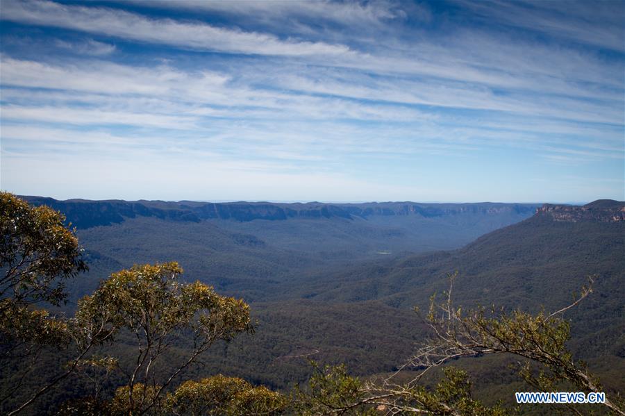 AUSTRALIA-SYDNEY-NATIONAL PARK