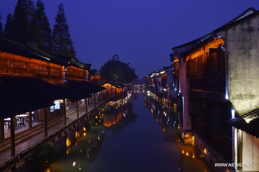 CHINA-ZHEJIANG-WUZHEN-WIC (CN)